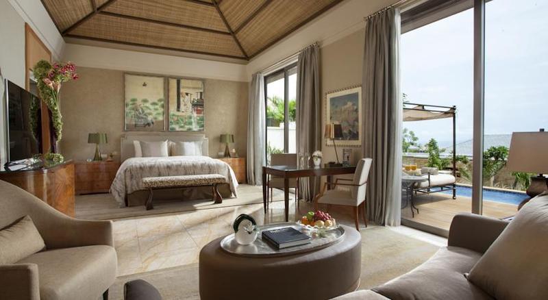 Grand Bali Villa Legian Exterior foto